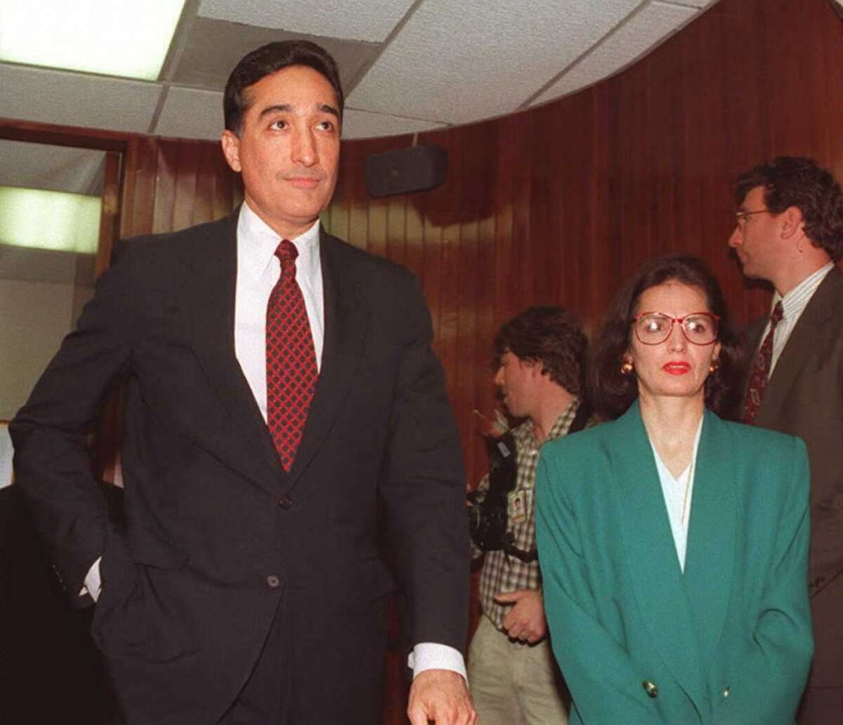 Photos: The wives in politician sex scandals