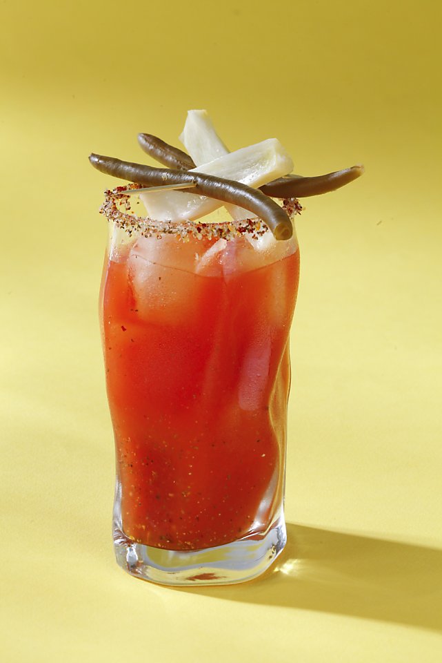 The Cocktail Chronicles: Bloody Mary