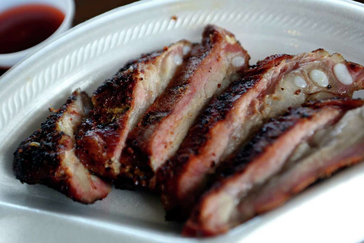 Big Bib BBQ opening at Stinson Airport