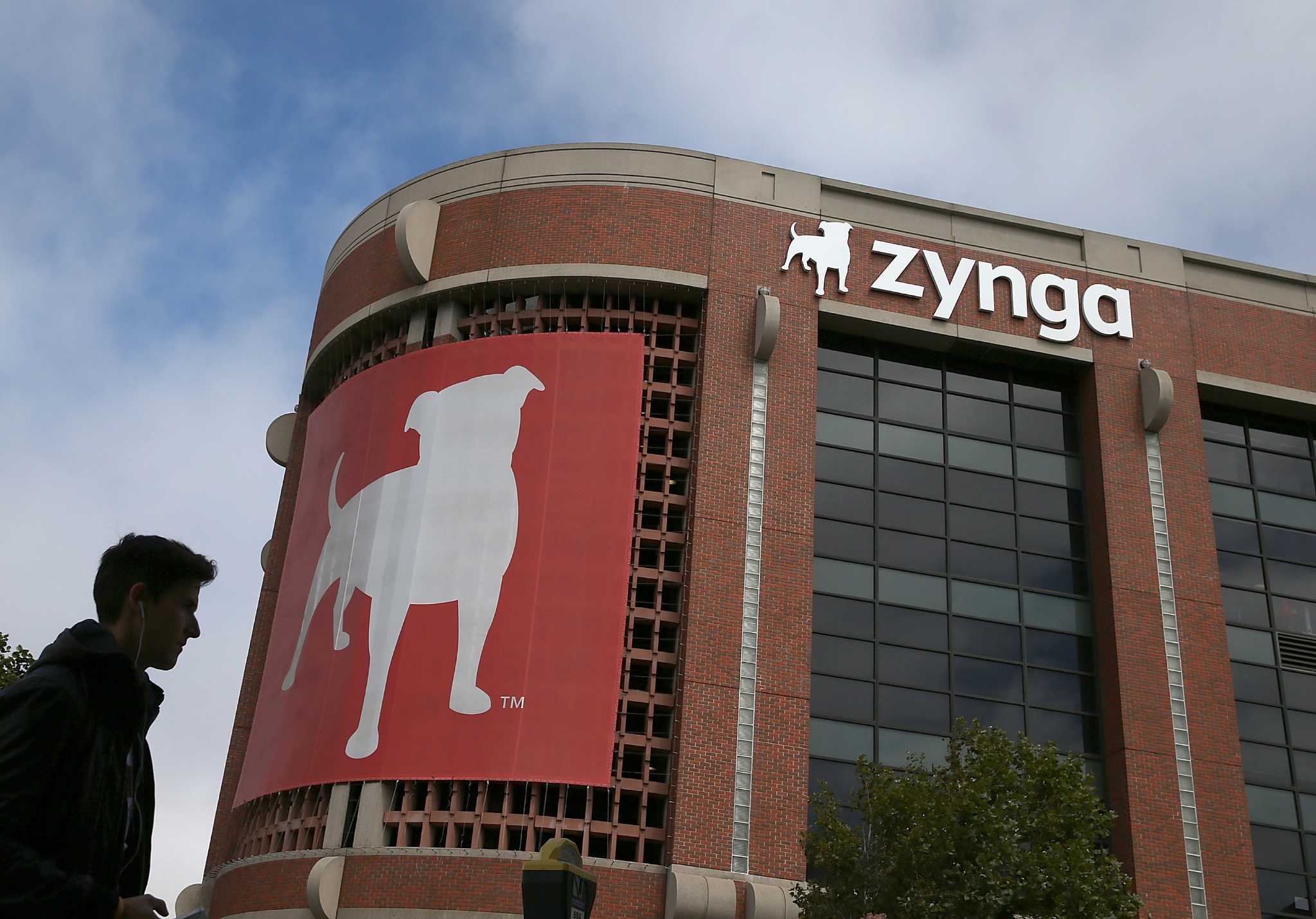 Zynga inc проекты