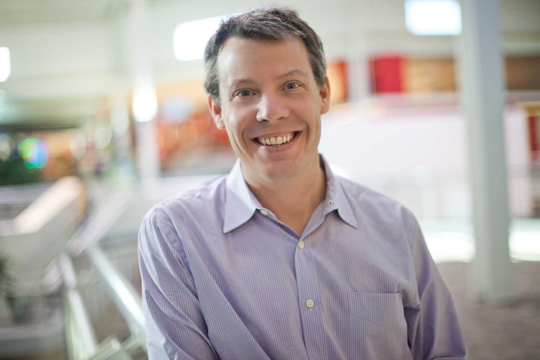 Rackspace president announces he's leaving position