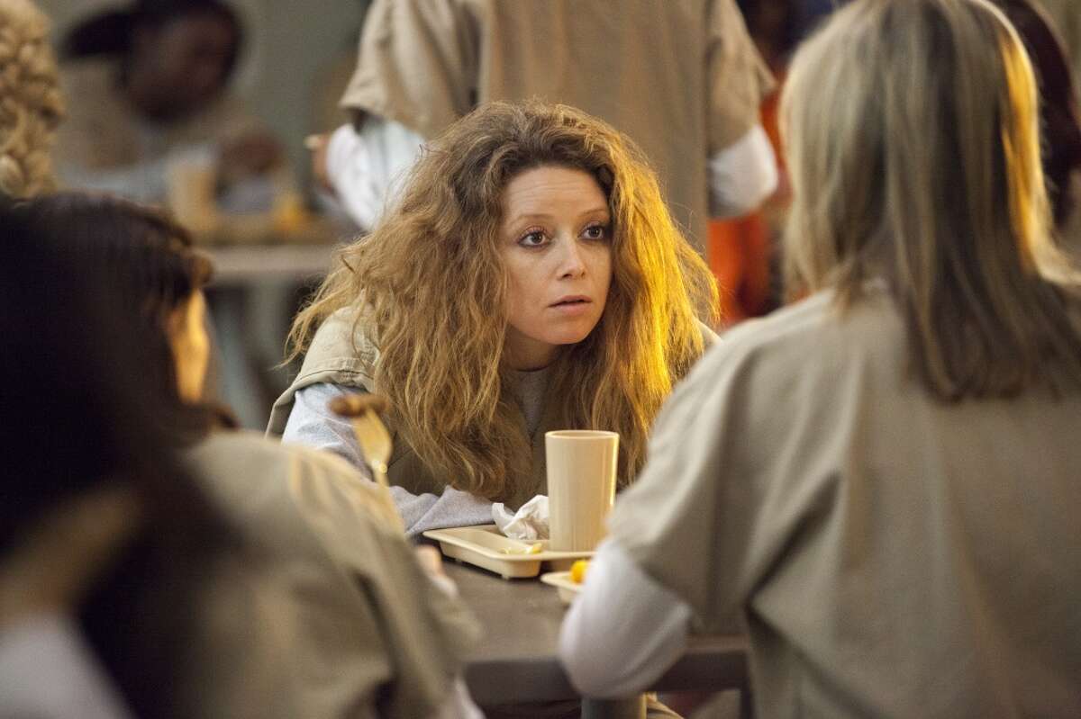 Do you recognize these 'Orange is the New Black' stars? - Natasha Lyonne Orange Is The New Black