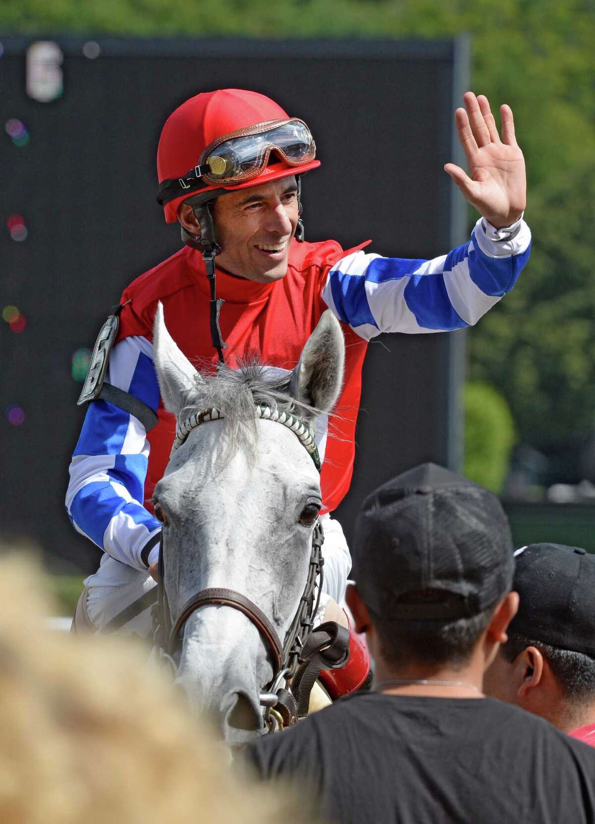 John Vazquez Jockey 49 - 9bnc2y6