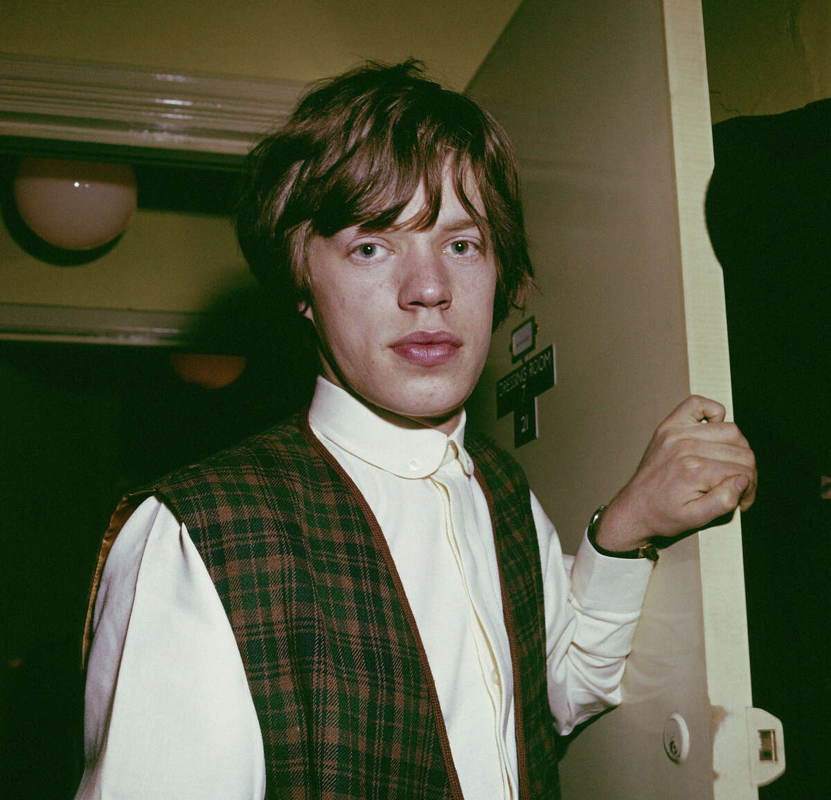 Sir Mick Jagger turns 70