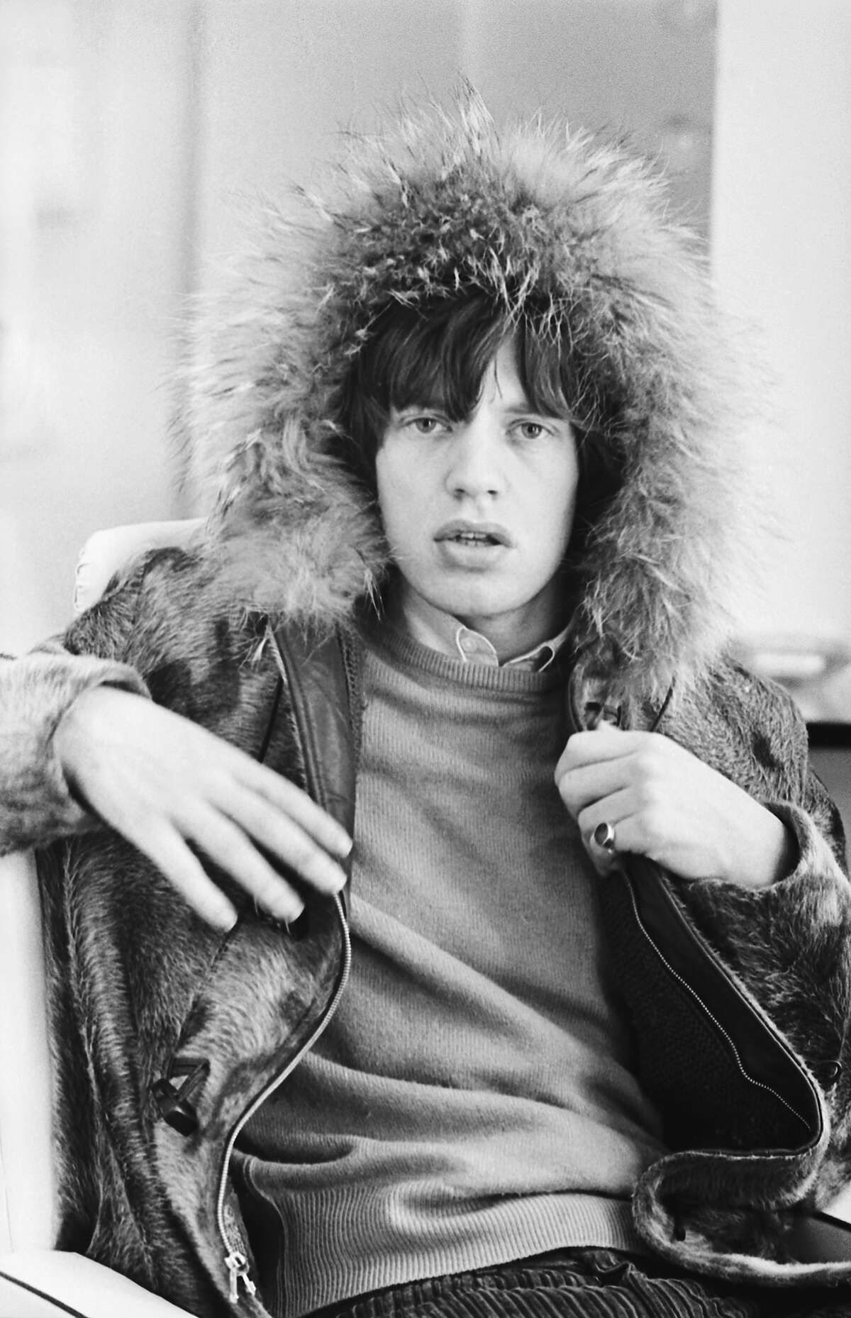 Sir Mick Jagger turns 70