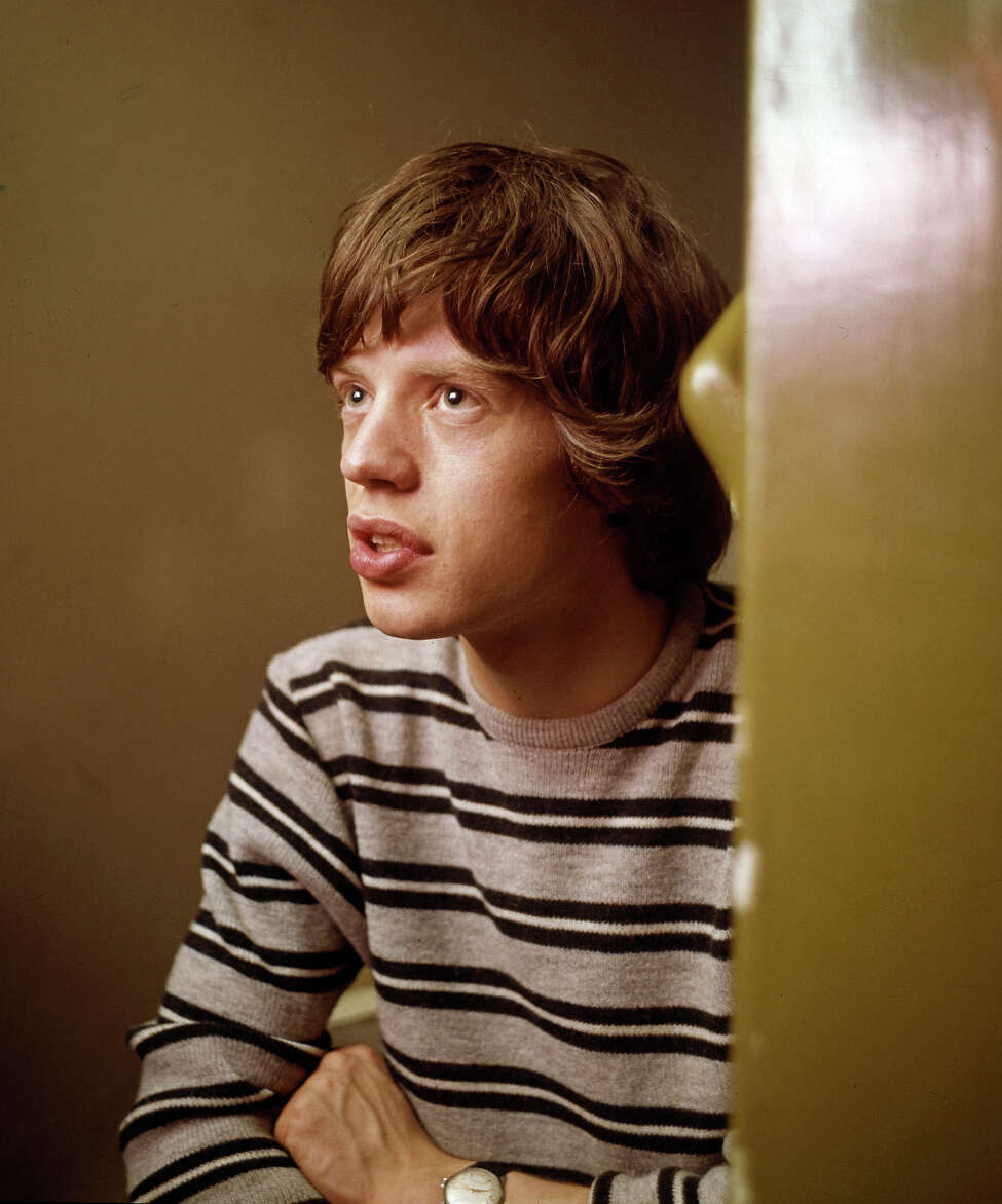 Sir Mick Jagger turns 70