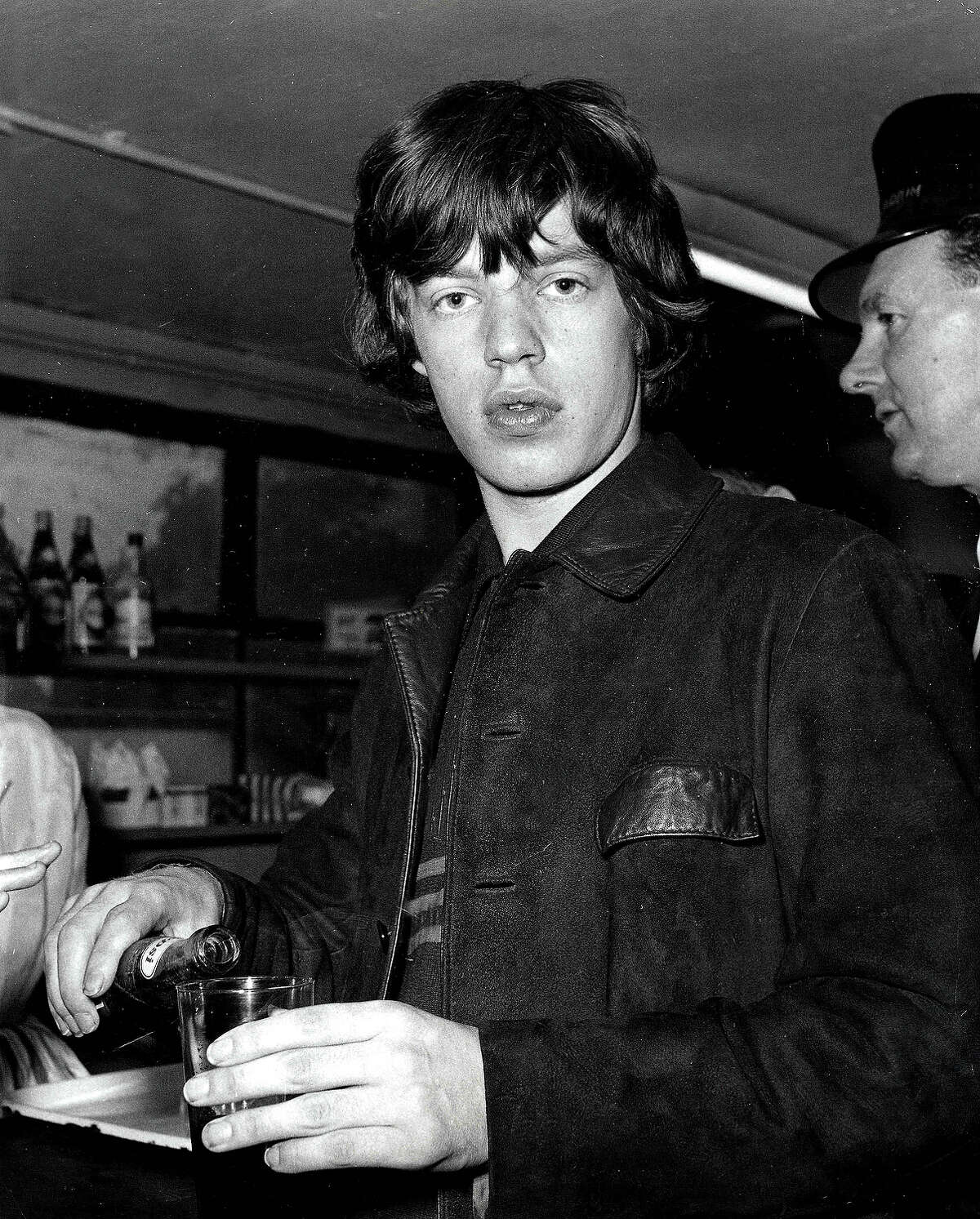 Sir Mick Jagger turns 70