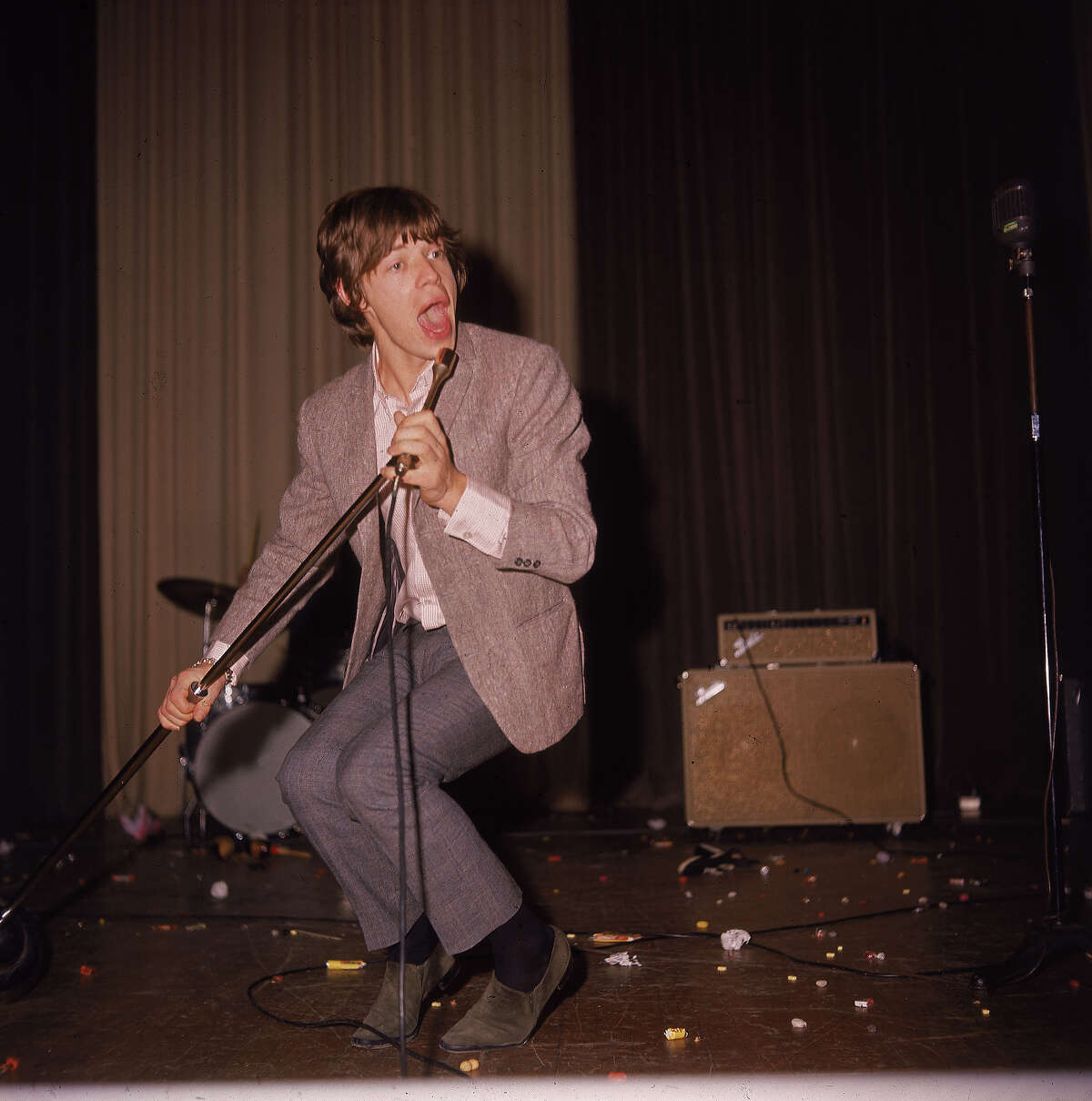 Sir Mick Jagger turns 70