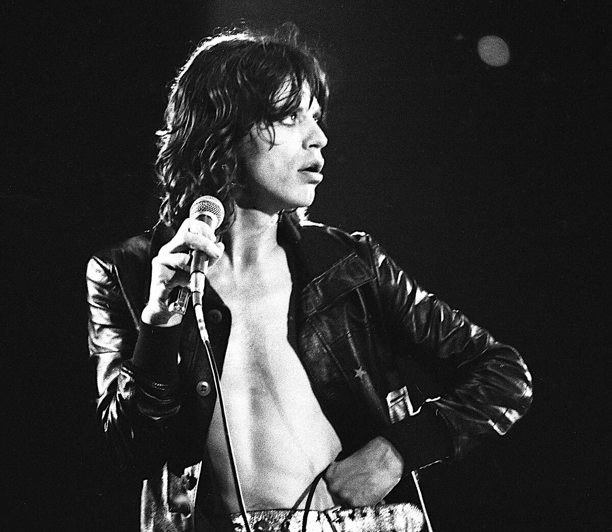 Sir Mick Jagger turns 70