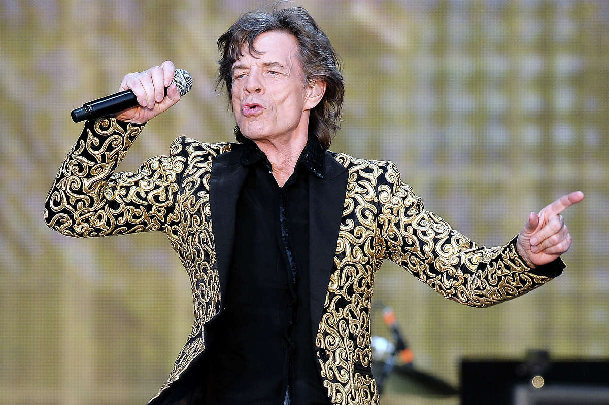 Sir Mick Jagger turns 70