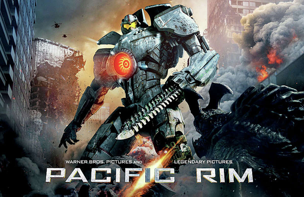 Movies Pacific Rim Fruitvale Tornado Alley