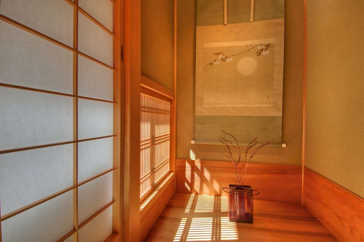Tiburon home reflects designer's Japanese odyssey
