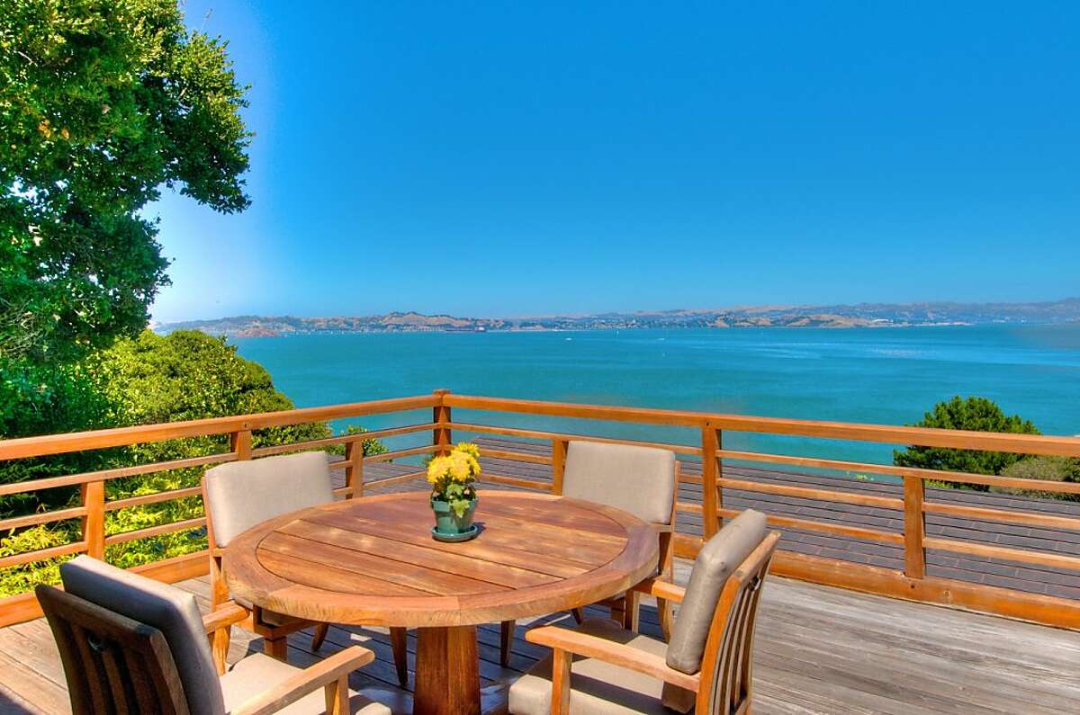 Tiburon home reflects designer's Japanese odyssey