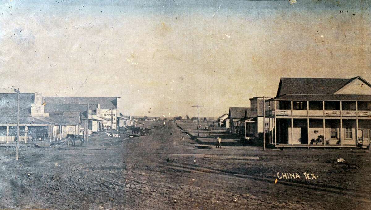 China Texas has a homemade photohistory museum