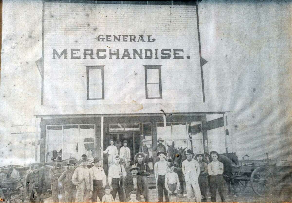 China Texas has a homemade photohistory museum