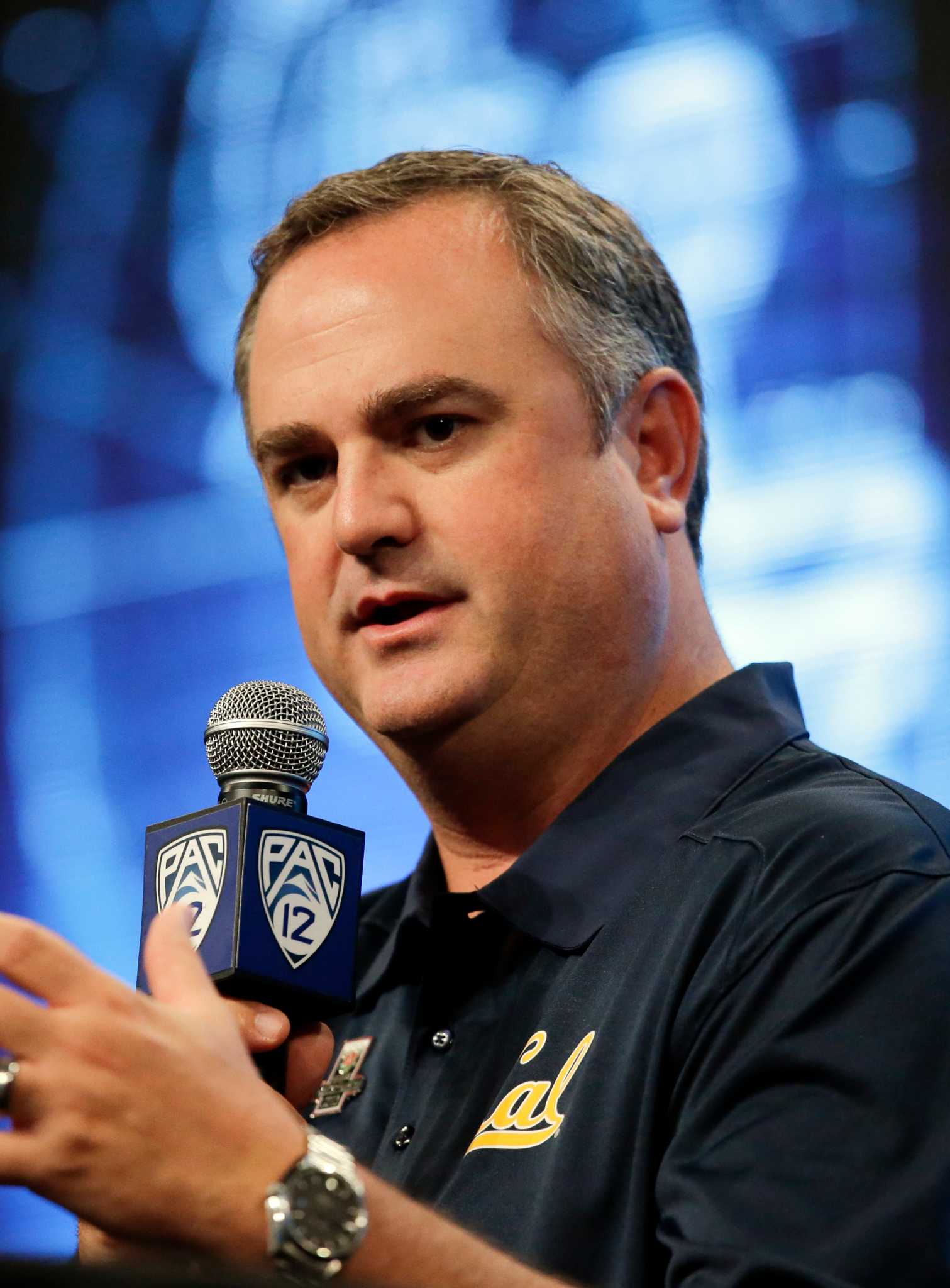 Tom Roth Cal Qb Cal hopes to settle QB question early in camp