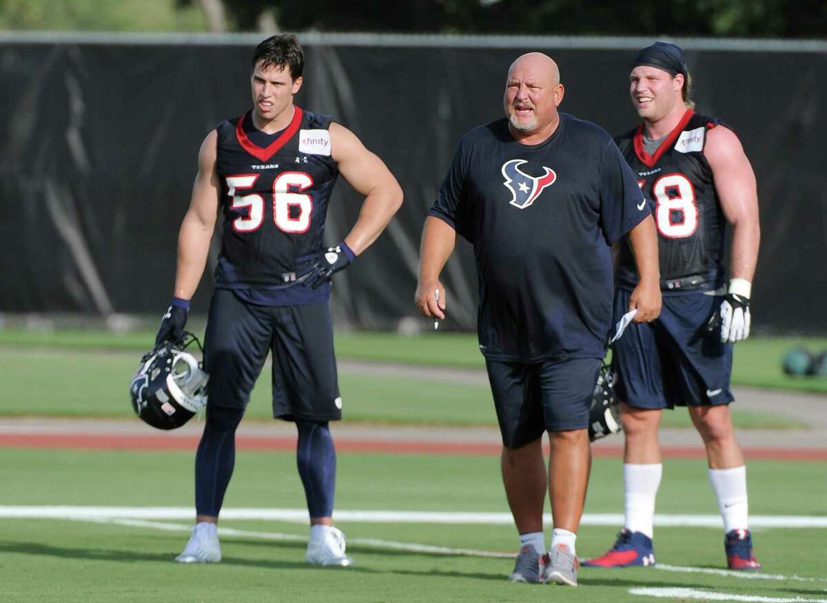 A look back: 10 things about linebacker Brian Cushing's career