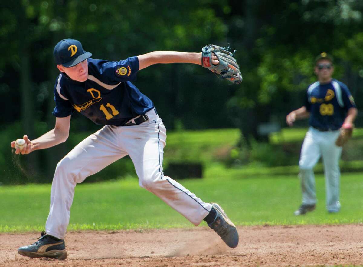 Danbury North junior legion falls to Fairfield in state tournament