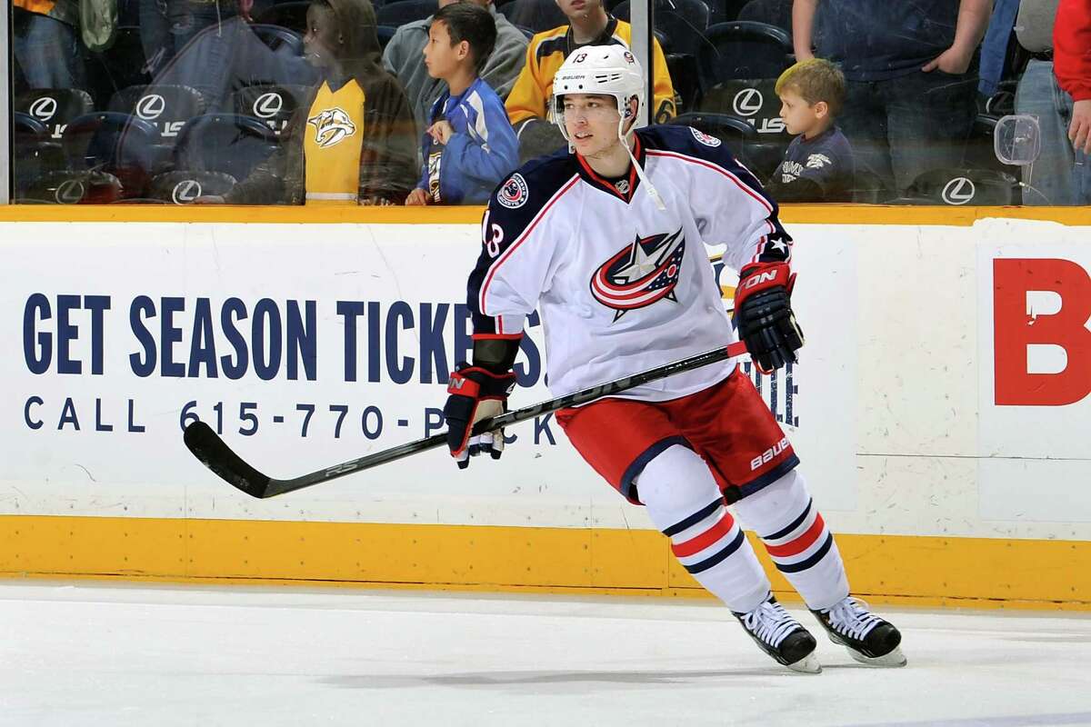 Nothing has come easily for Cam Atkinson this season, but he and the Blue  Jackets are flying now - The Athletic
