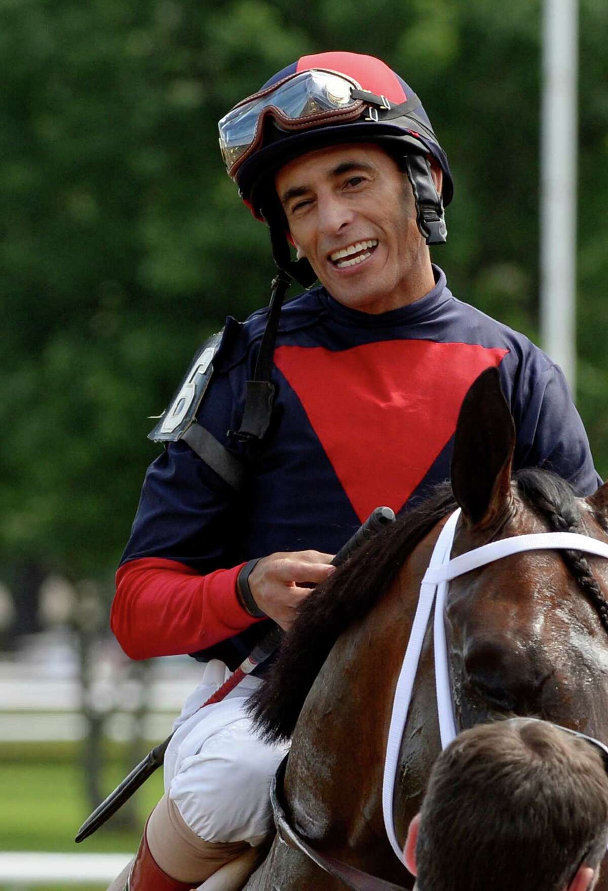 John Vazquez Jockey 49 - 2cie0r3