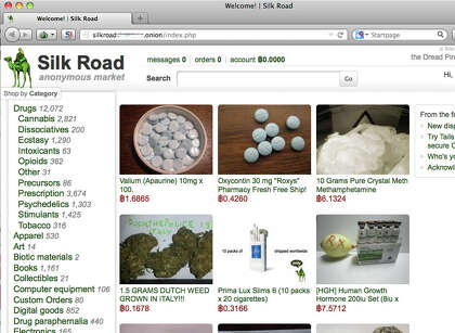 Deep Web Surfers Can Find Illegal Drugs Houstonchronicle Com - 