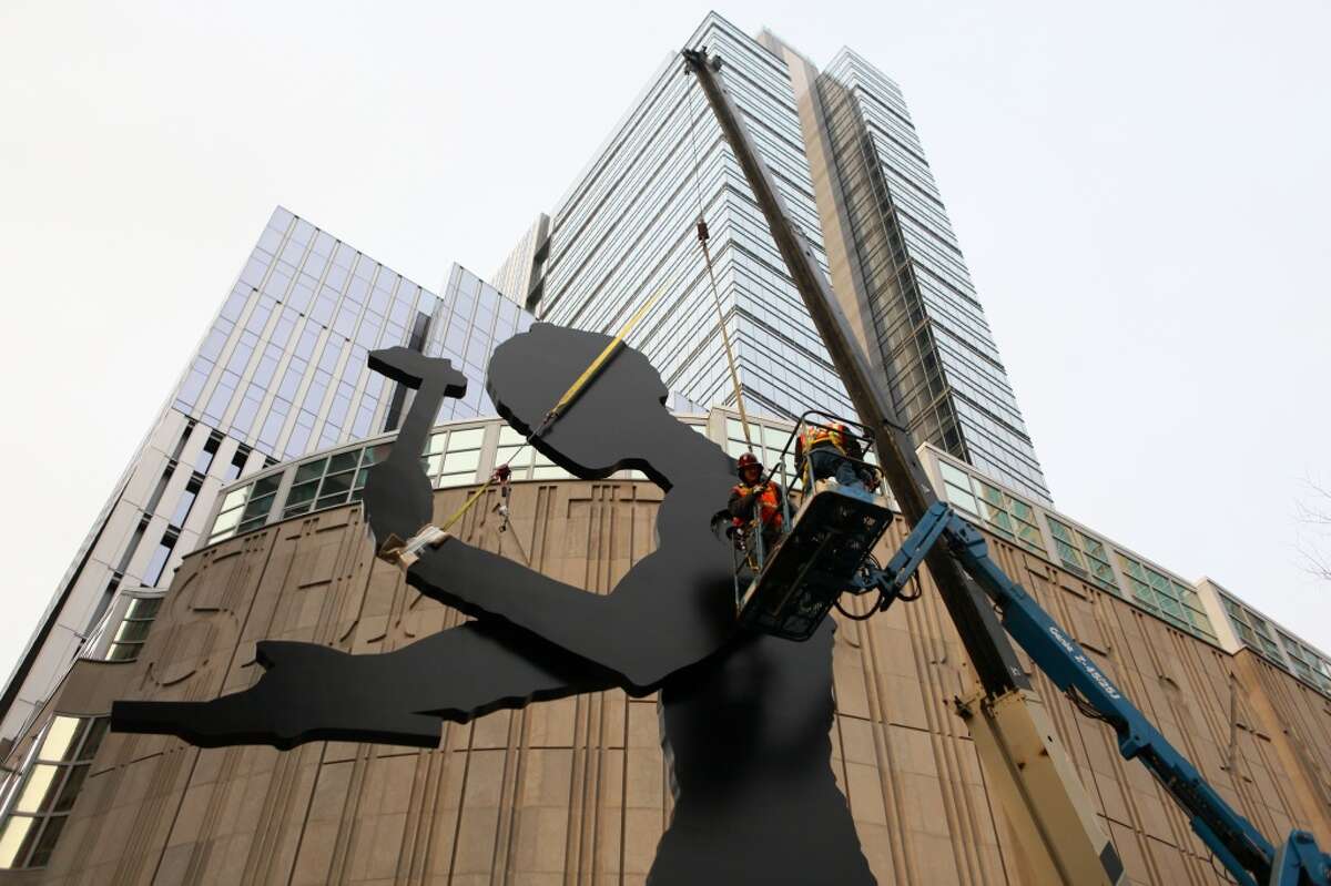 Few cities work harder than Houston