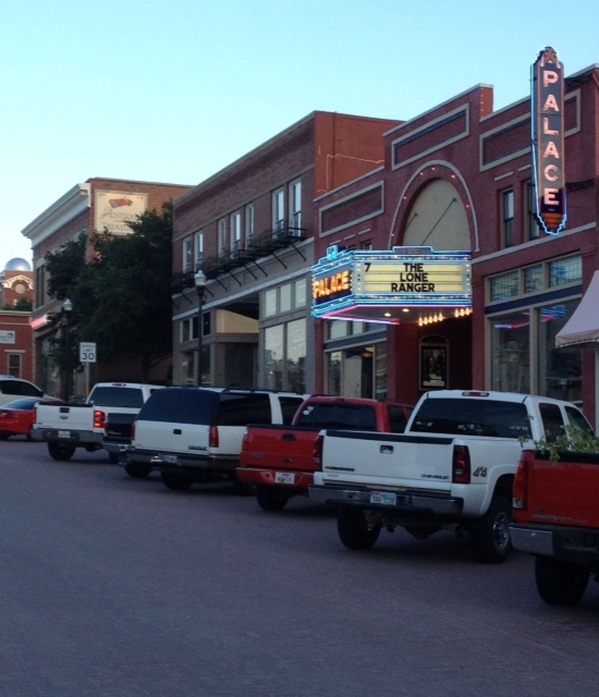 Canadian Texas Panhandle