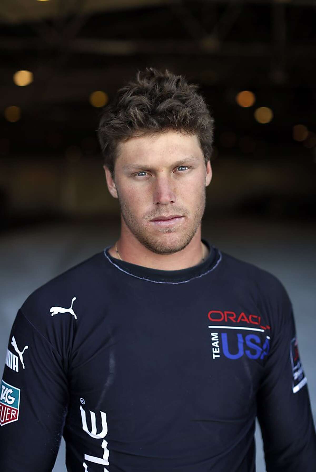 Yankee sailors are scarce on America's Cup teams