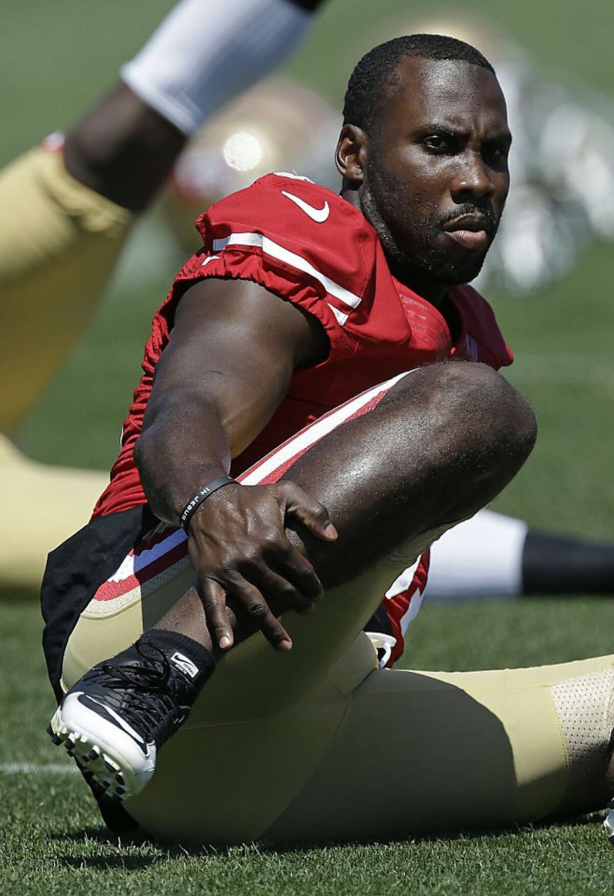 30 Minute Anquan Boldin Workout for push your ABS