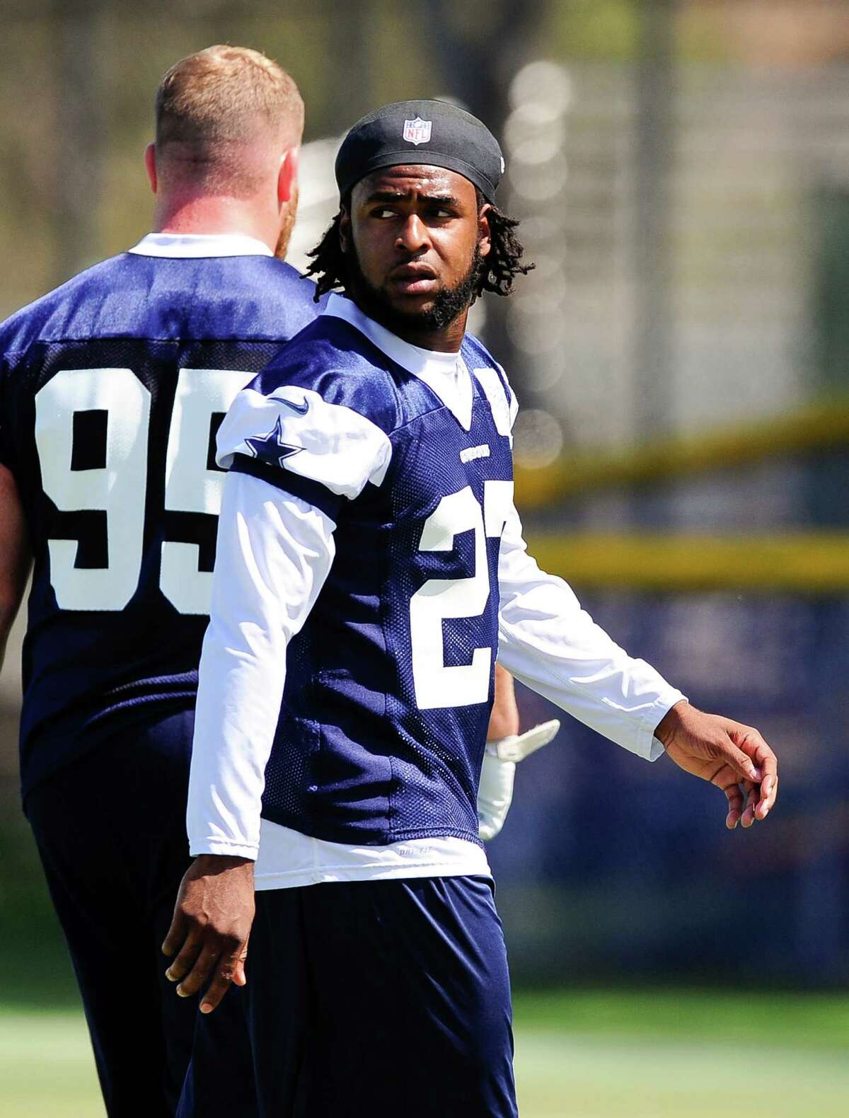 Cowboys camp: July 22, 2013