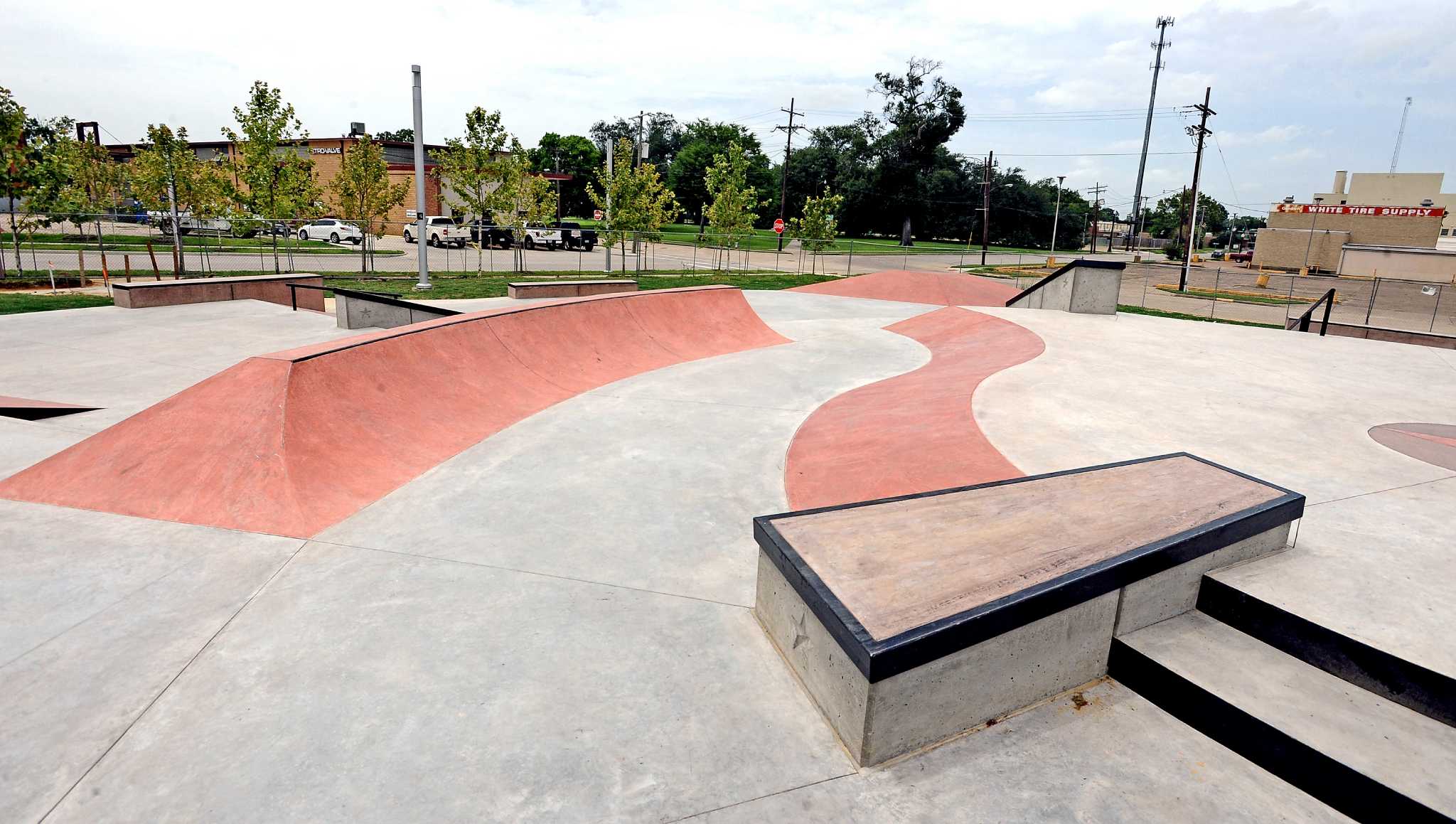 Beaumont Skate Plaza nearly open after years of planning