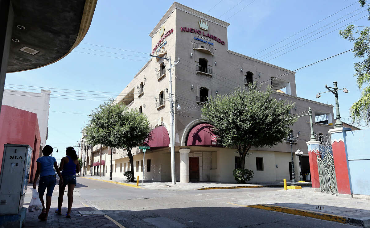 Hope on the streets of Nuevo Laredo