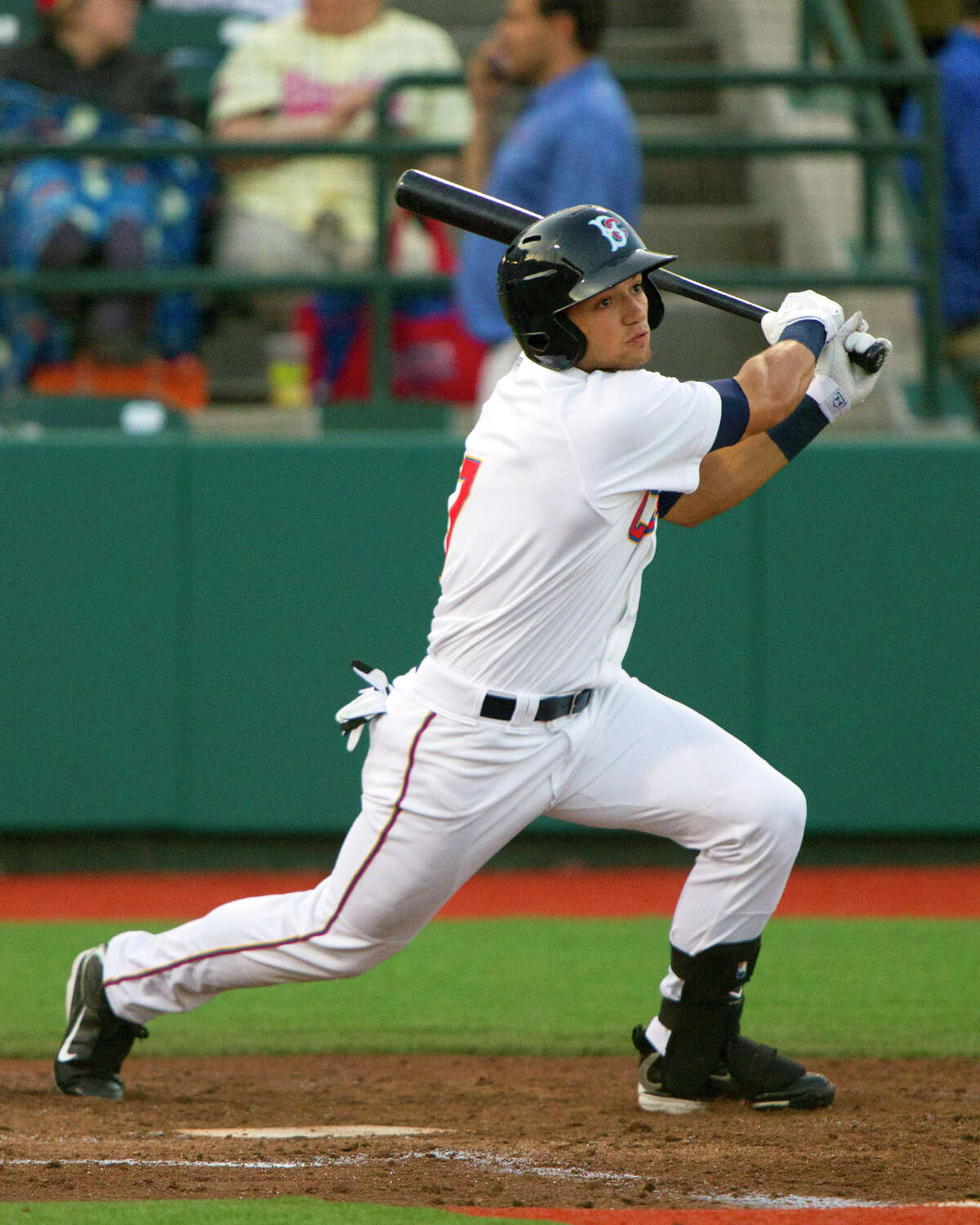 Mets take LJ Mazzilli, son of former major-leaguer Lee, in fourth