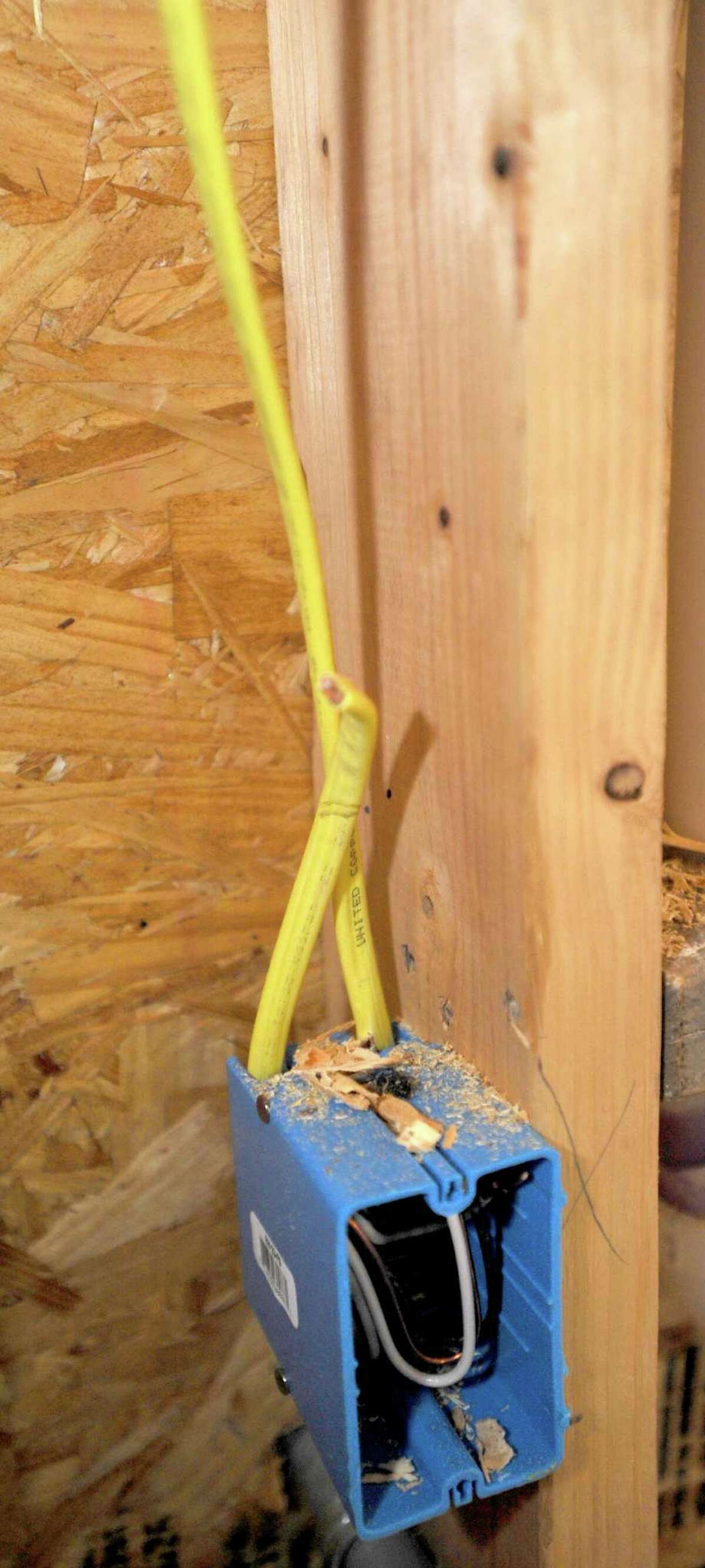 Copper thieves rip wiring from Beaumont charity home