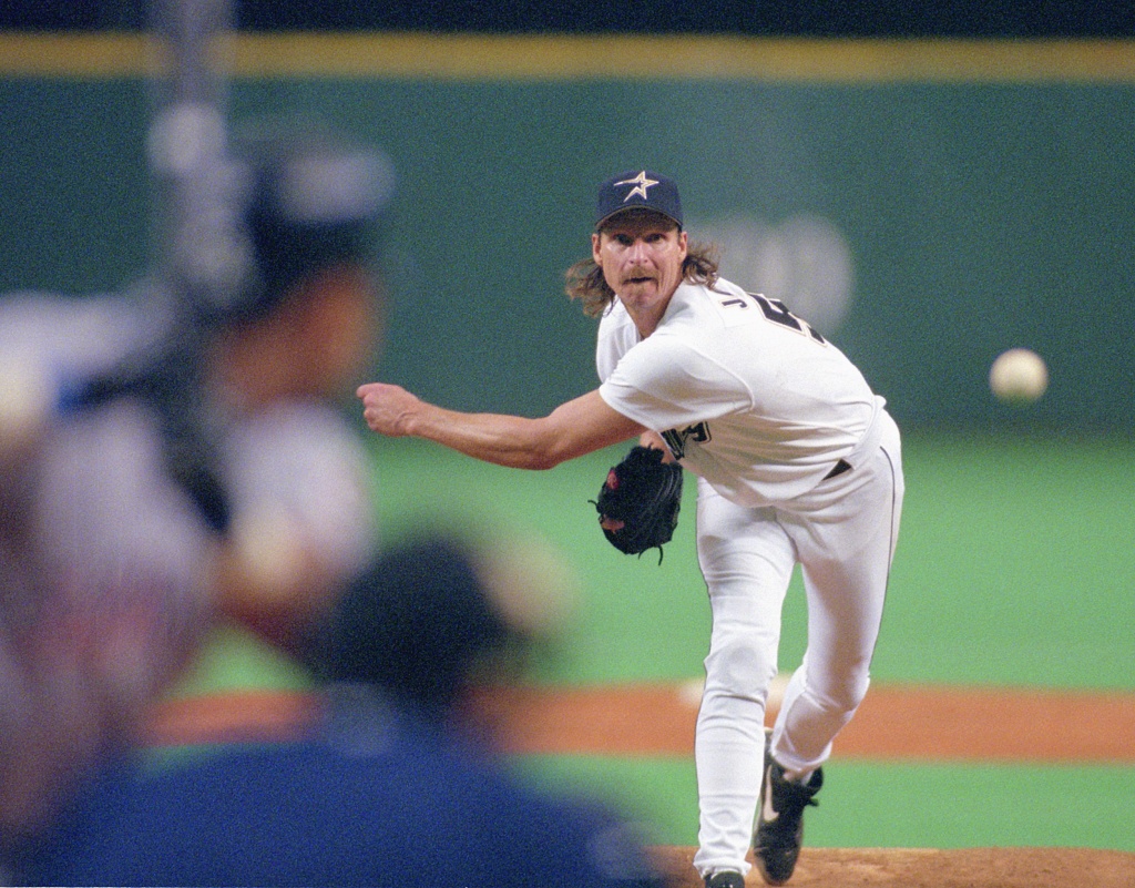 GALLERY: Former Mariners ace Randy Johnson through the years