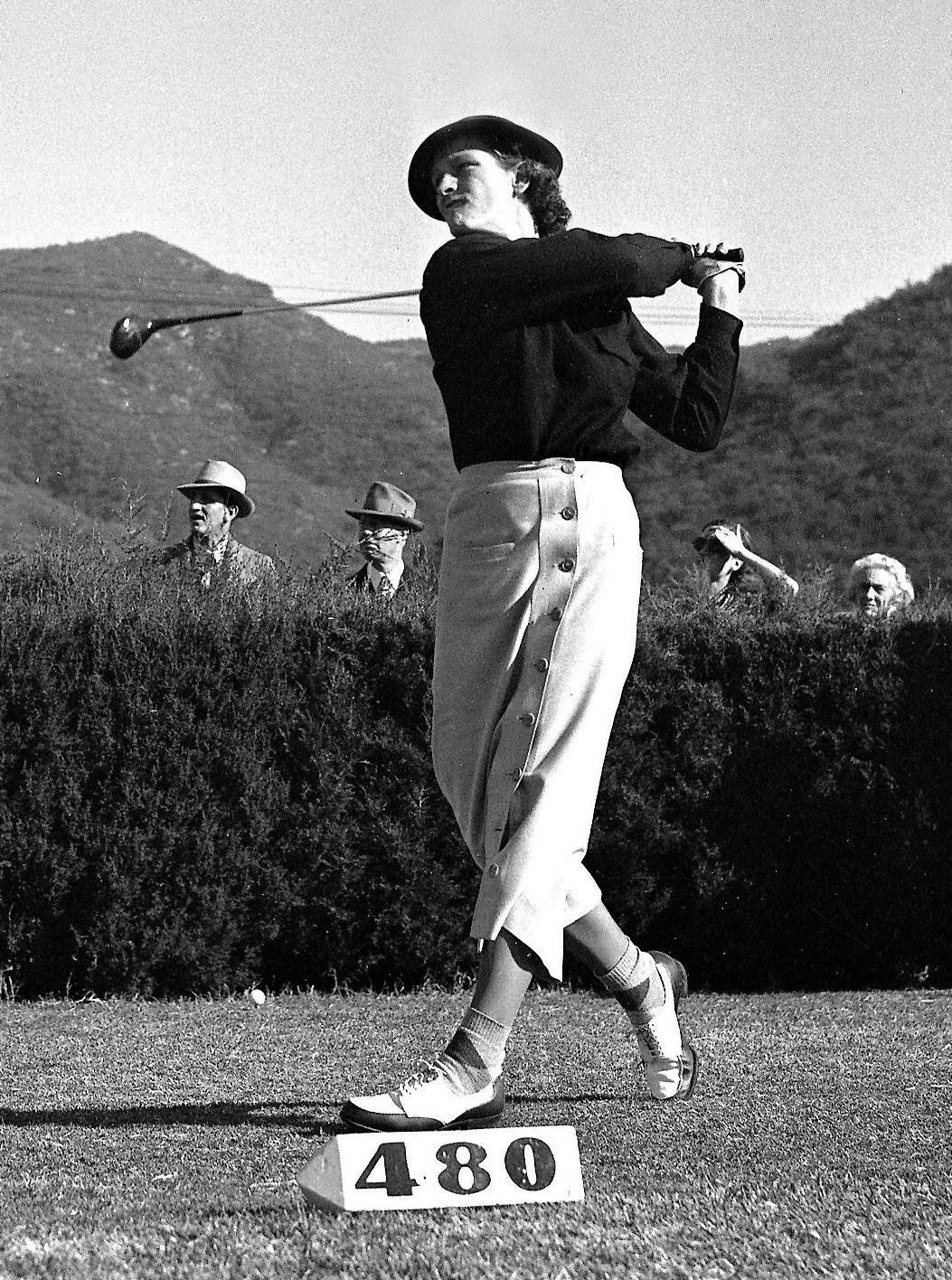 Best female athlete? No one's ever beaten Babe Houston Chronicle