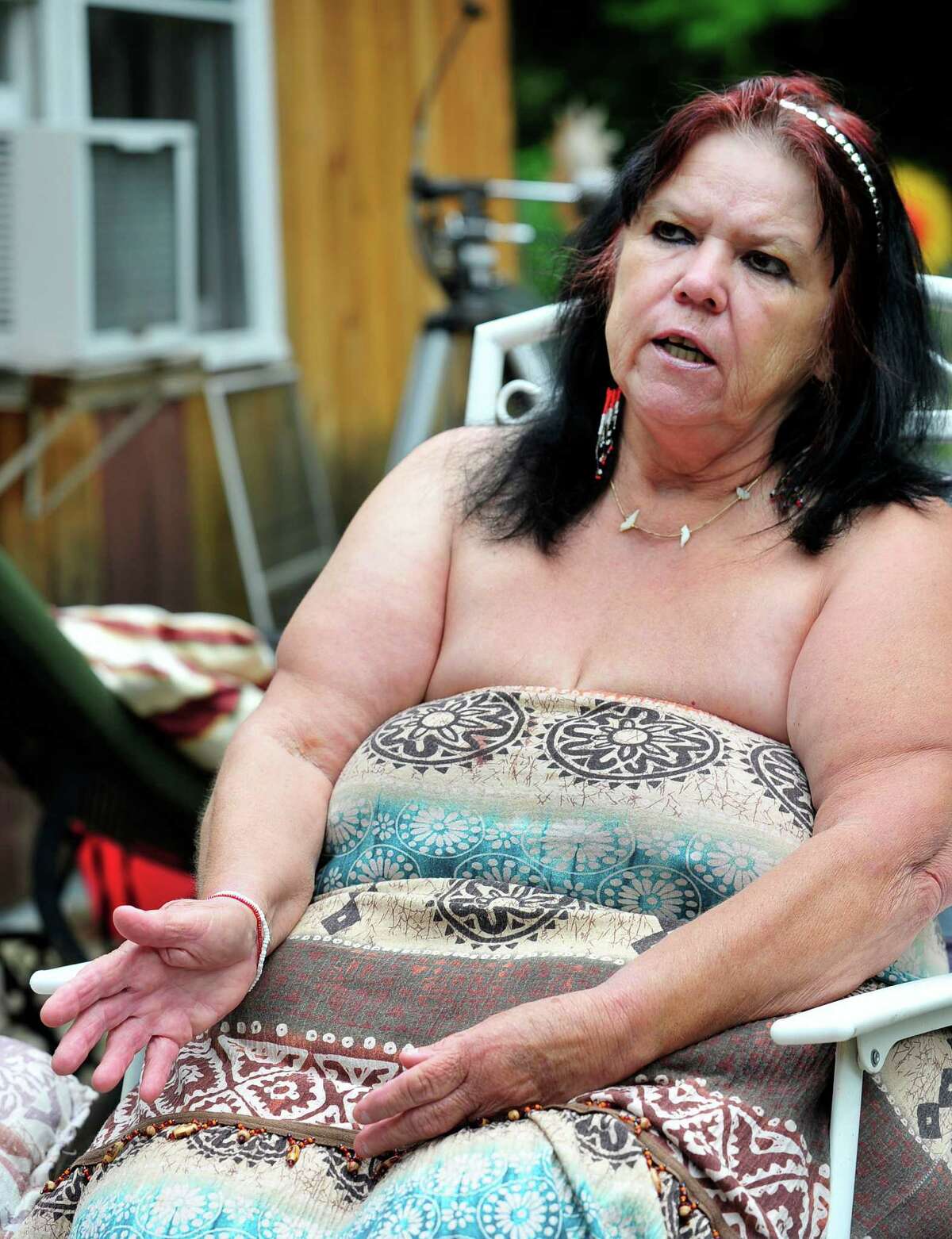 A question of recognition