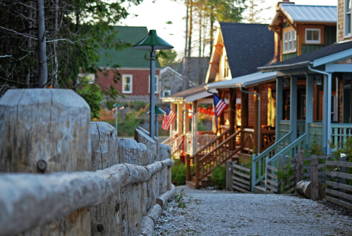 Seabrook Washington's famous beach town