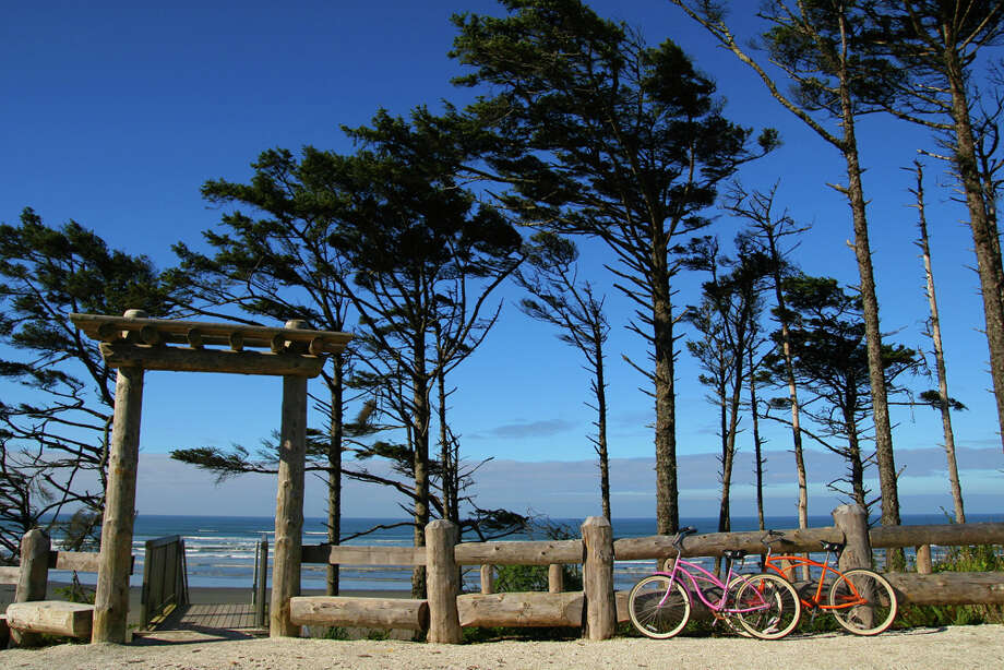 Seabrook Washington S Famous Beach Town Seattlepi Is It Possible To Be Famous For Being Laid Back Seabrook A Newish