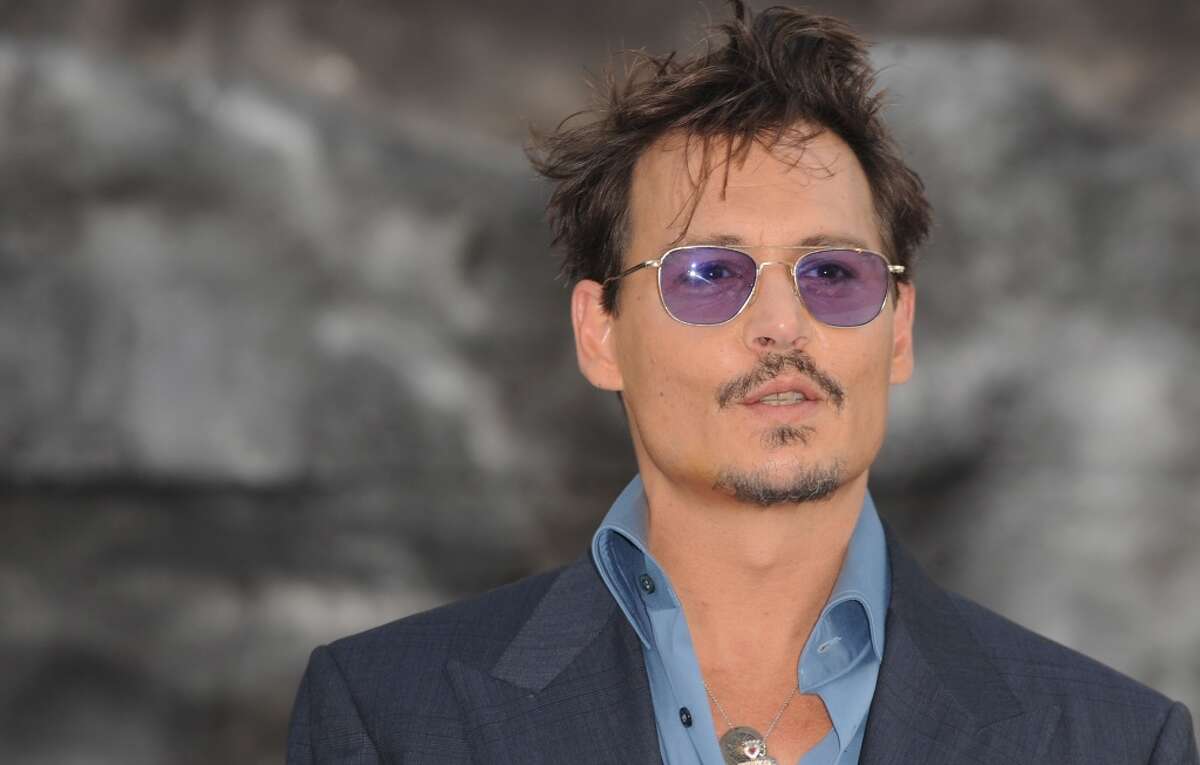 Johnny Depp comes to Rockport