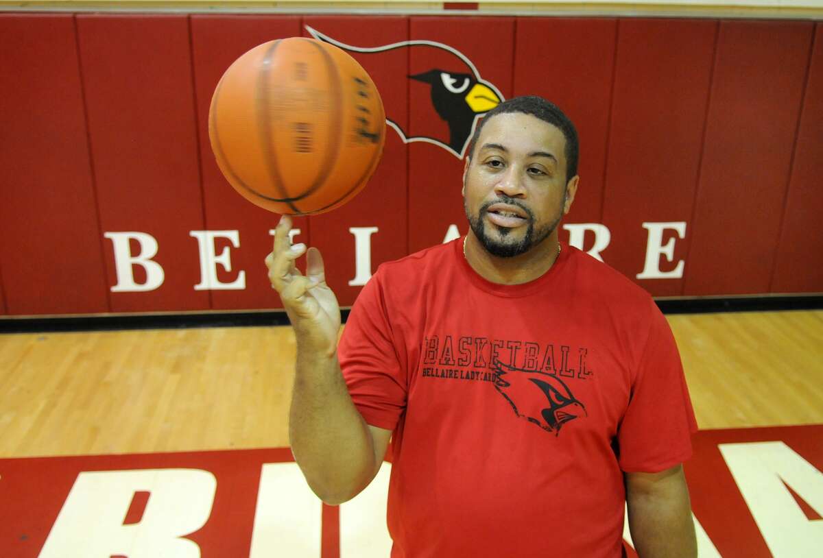 Bellaire's Simons puts in time, earns shot as Cards' girls hoops coach