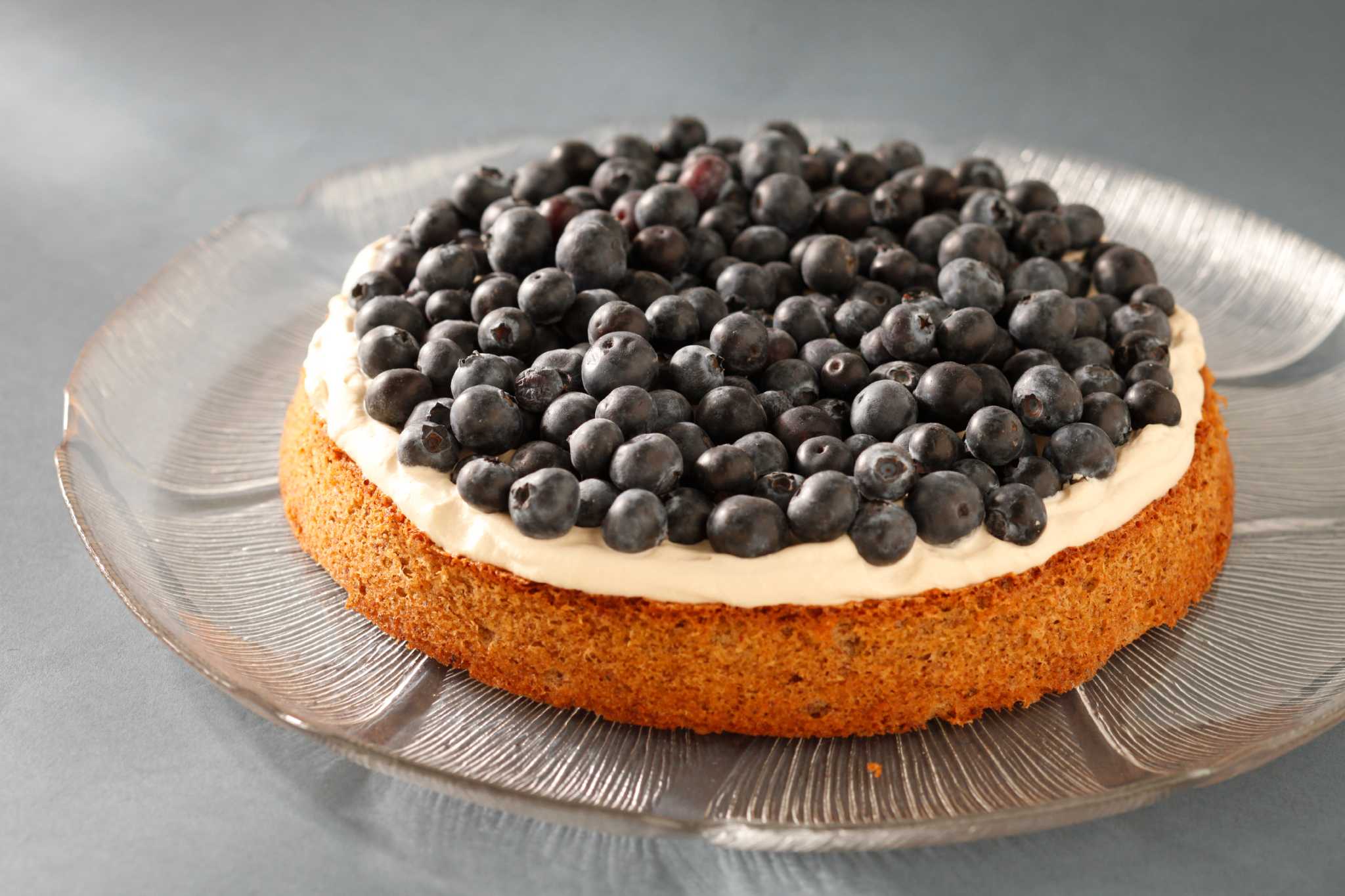 Hazelnuts make rich desserts