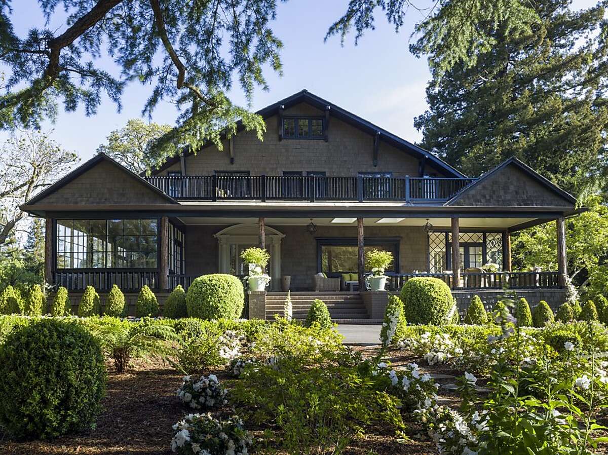 Ross home boasts graceful design, opulent amenities