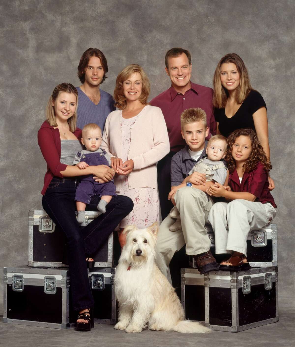 cast of 7th heaven now