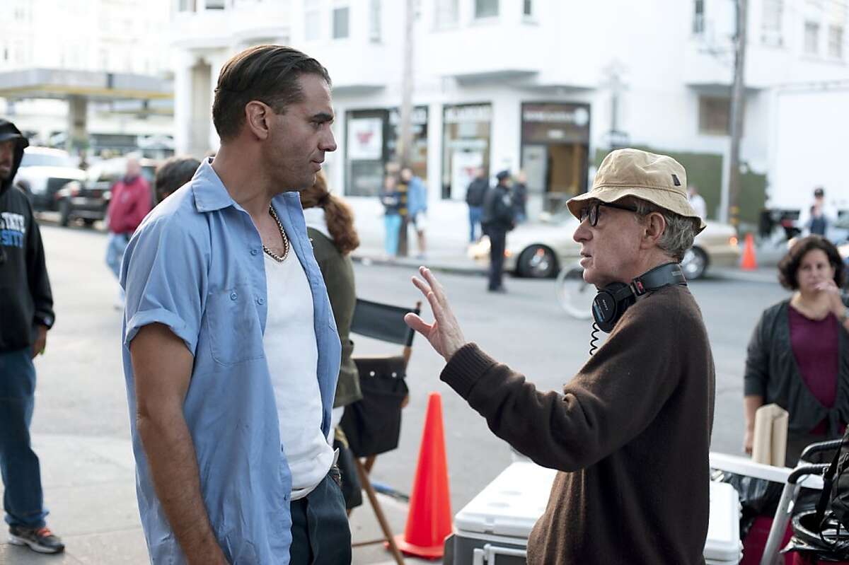'Blue Jasmine' review Allen, Blanchett dazzle