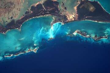 Provocative Earth photos from space