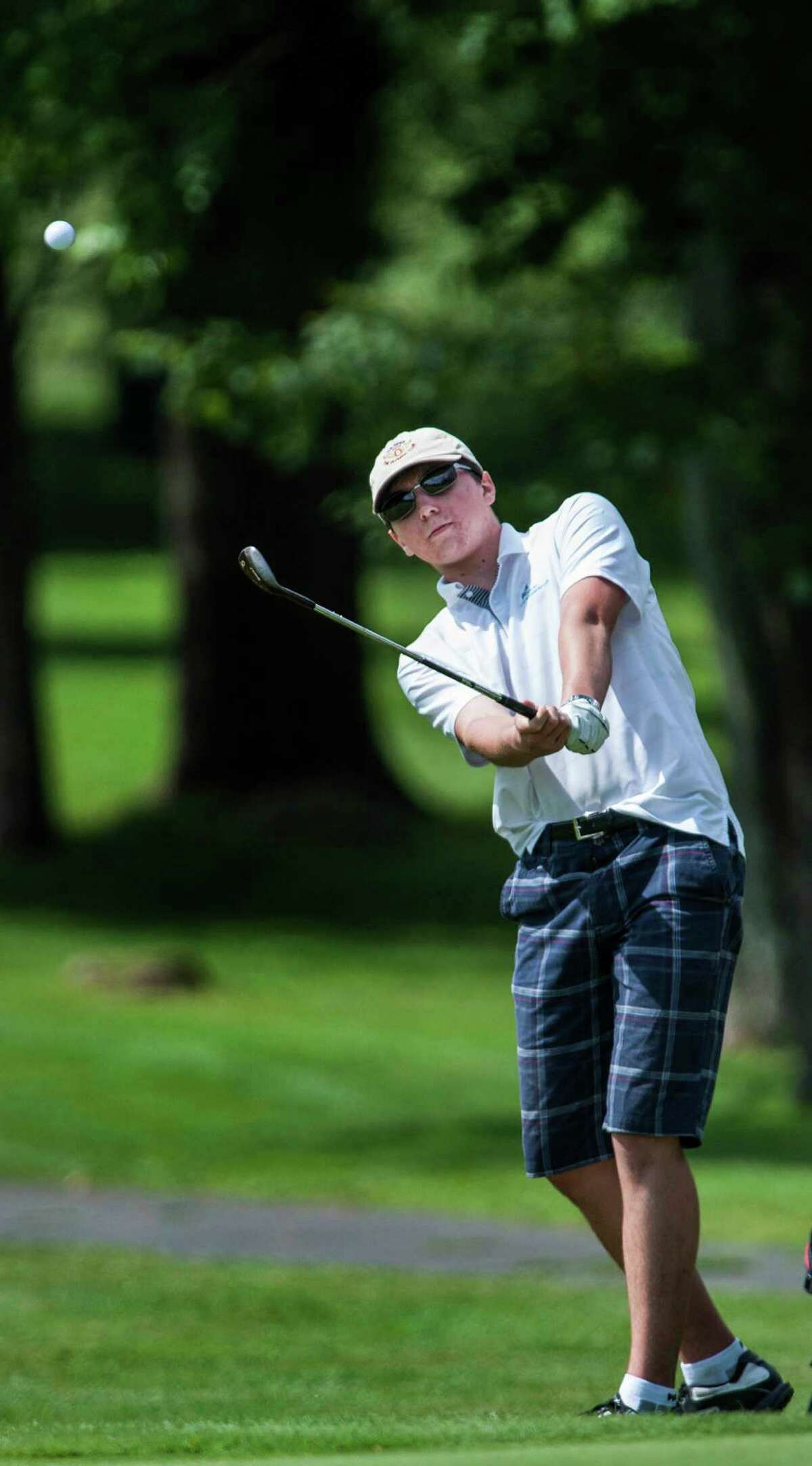 Town Junior Golf champions crowned