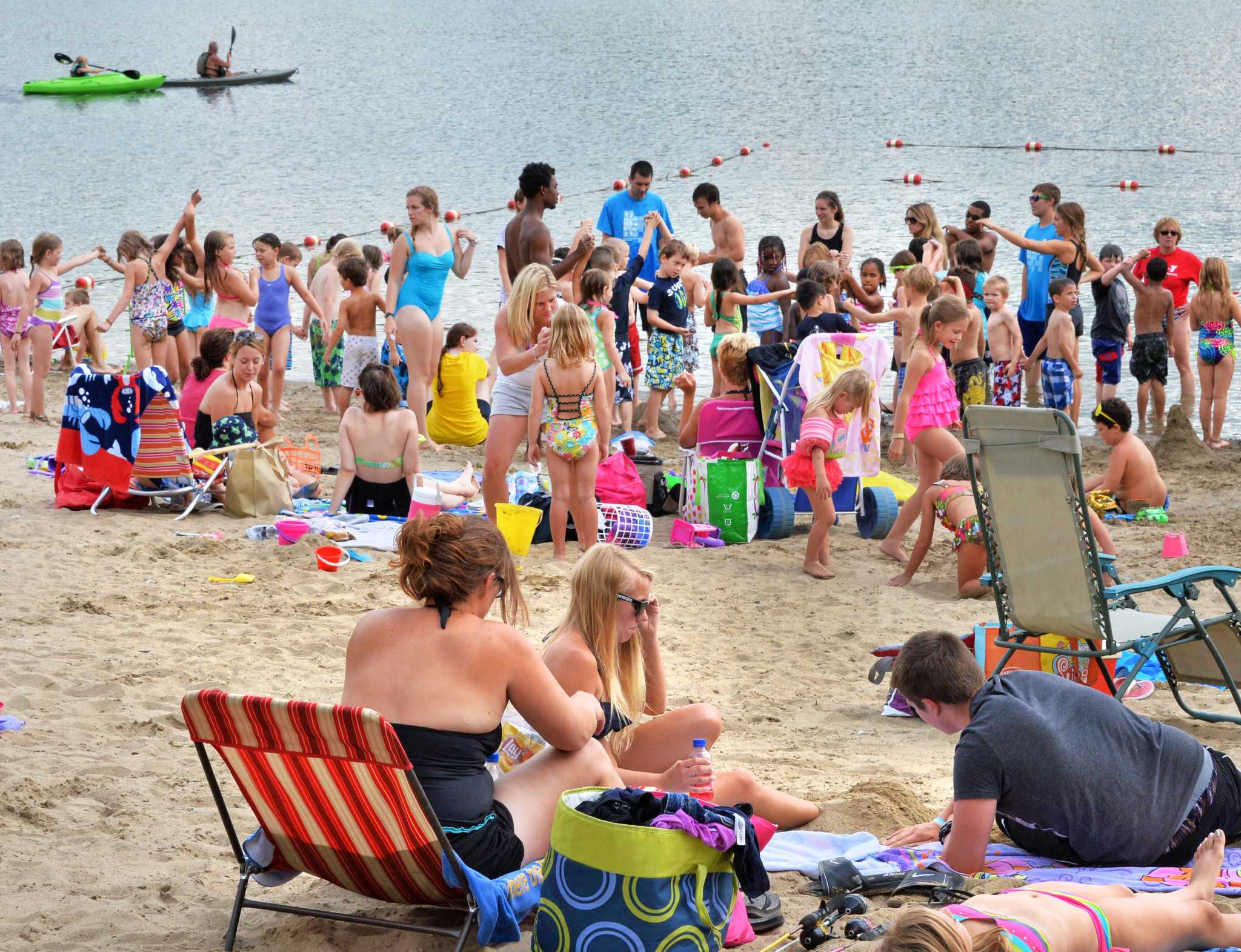 Plan would combine Thompson's Lake, Thacher state parks