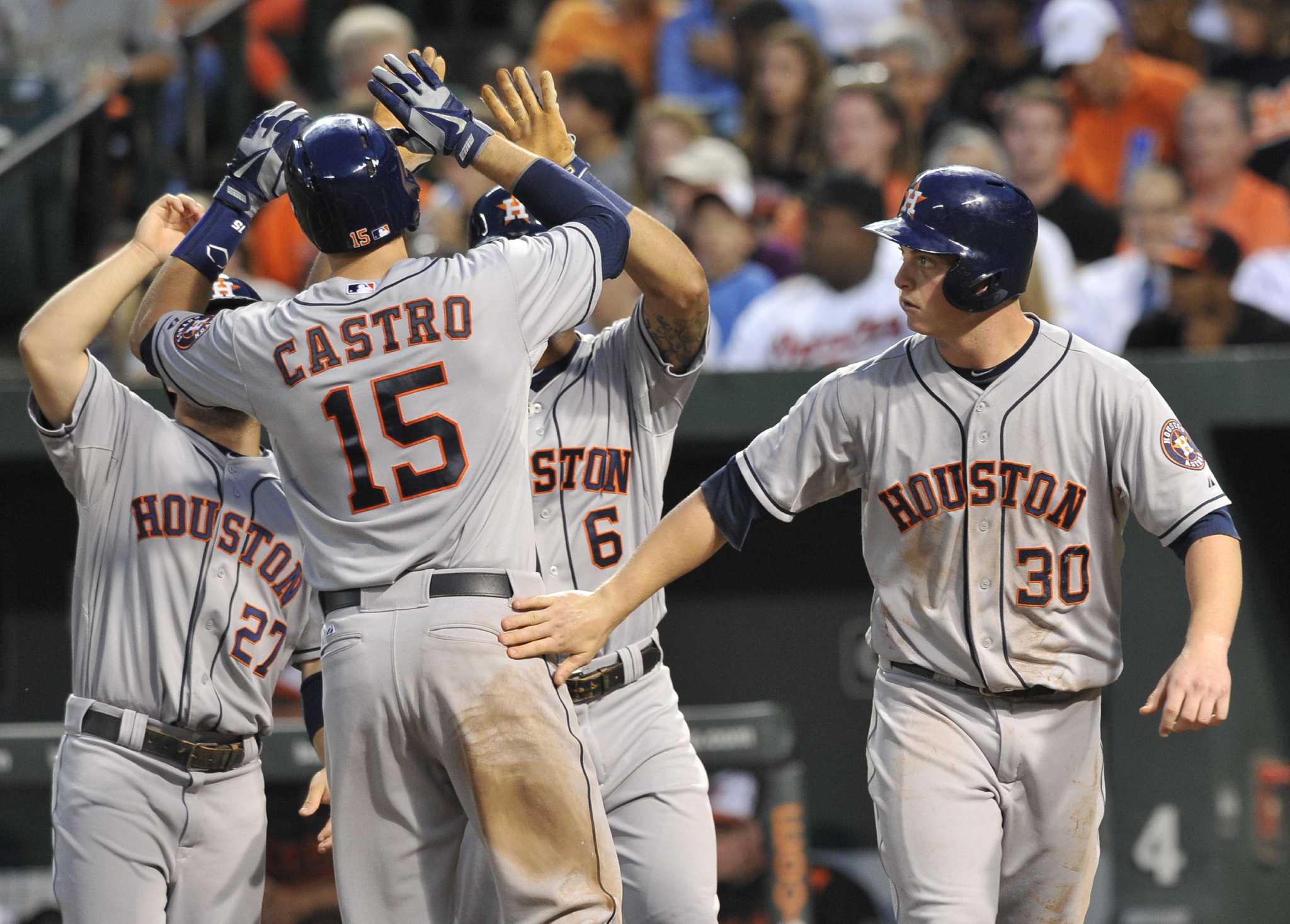 Baltimore Orioles: Would You Trade Places with the Astros?
