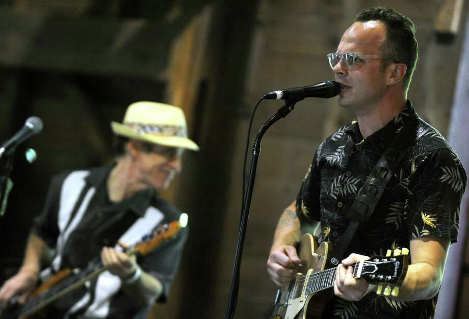 Photos: Music in the barn - Times Union